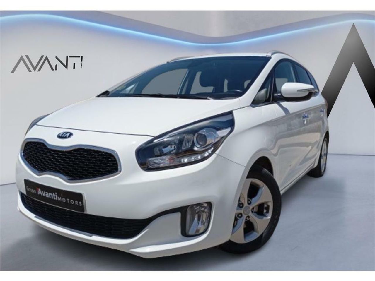 Kia Carens 1.7 CRDi VGT 115CV Drive Eco-Dynam 5pl