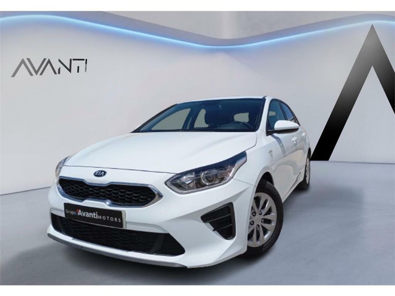 Kia Ceed 1.0 T-GDi 74kW (100CV) Concept