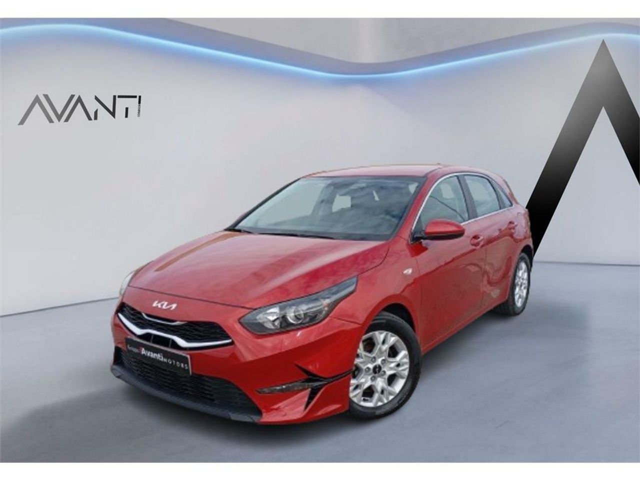 Kia Ceed 1.6 MHEV iMT 100kW (136CV) Drive
