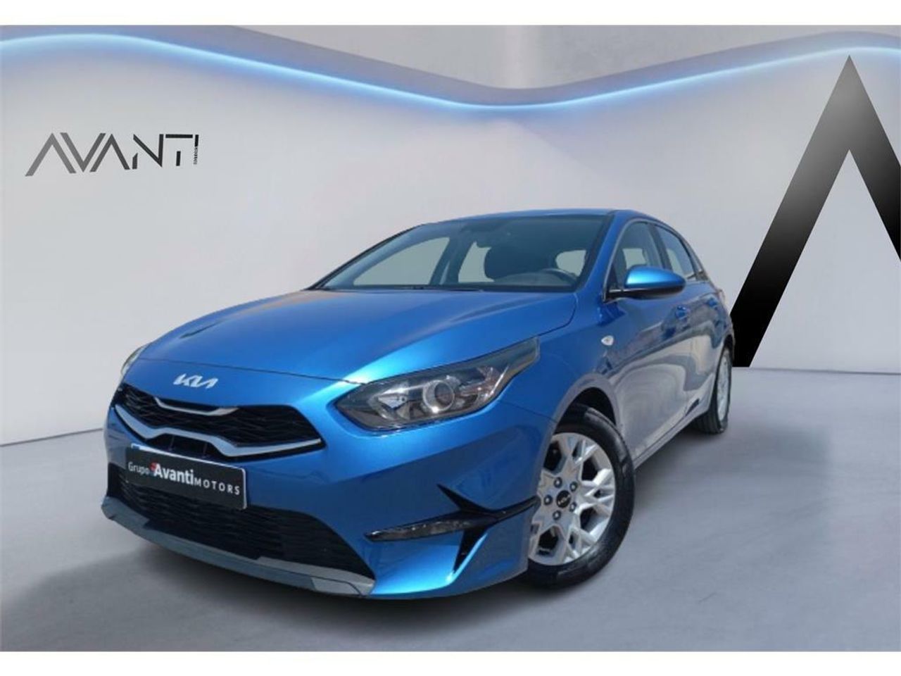 Kia Ceed 1.6 MHEV iMT 100kW (136CV) Drive