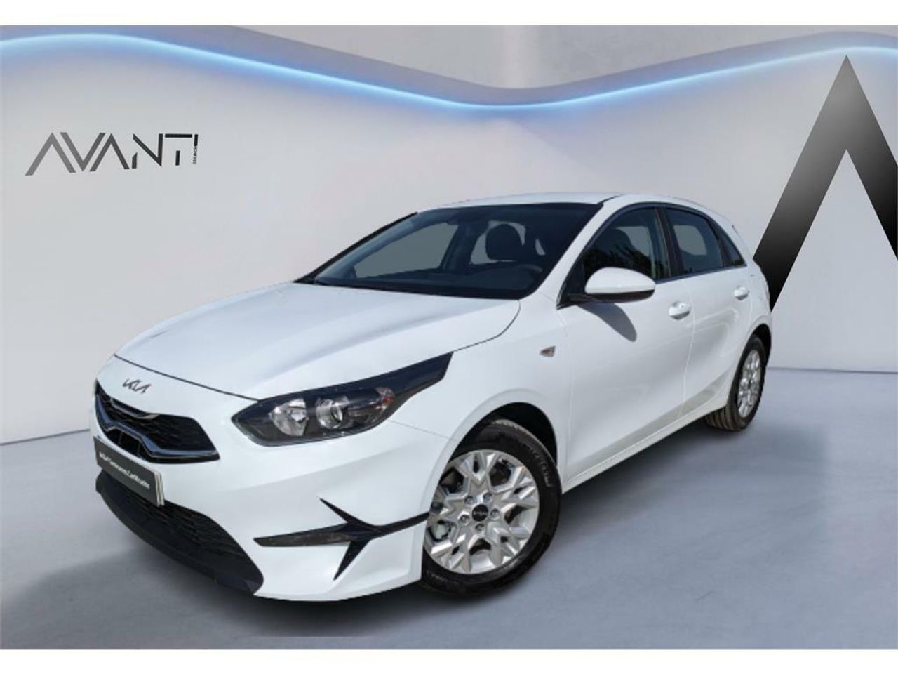 Kia Ceed 1.6 MHEV iMT 100kW (136CV) Drive
