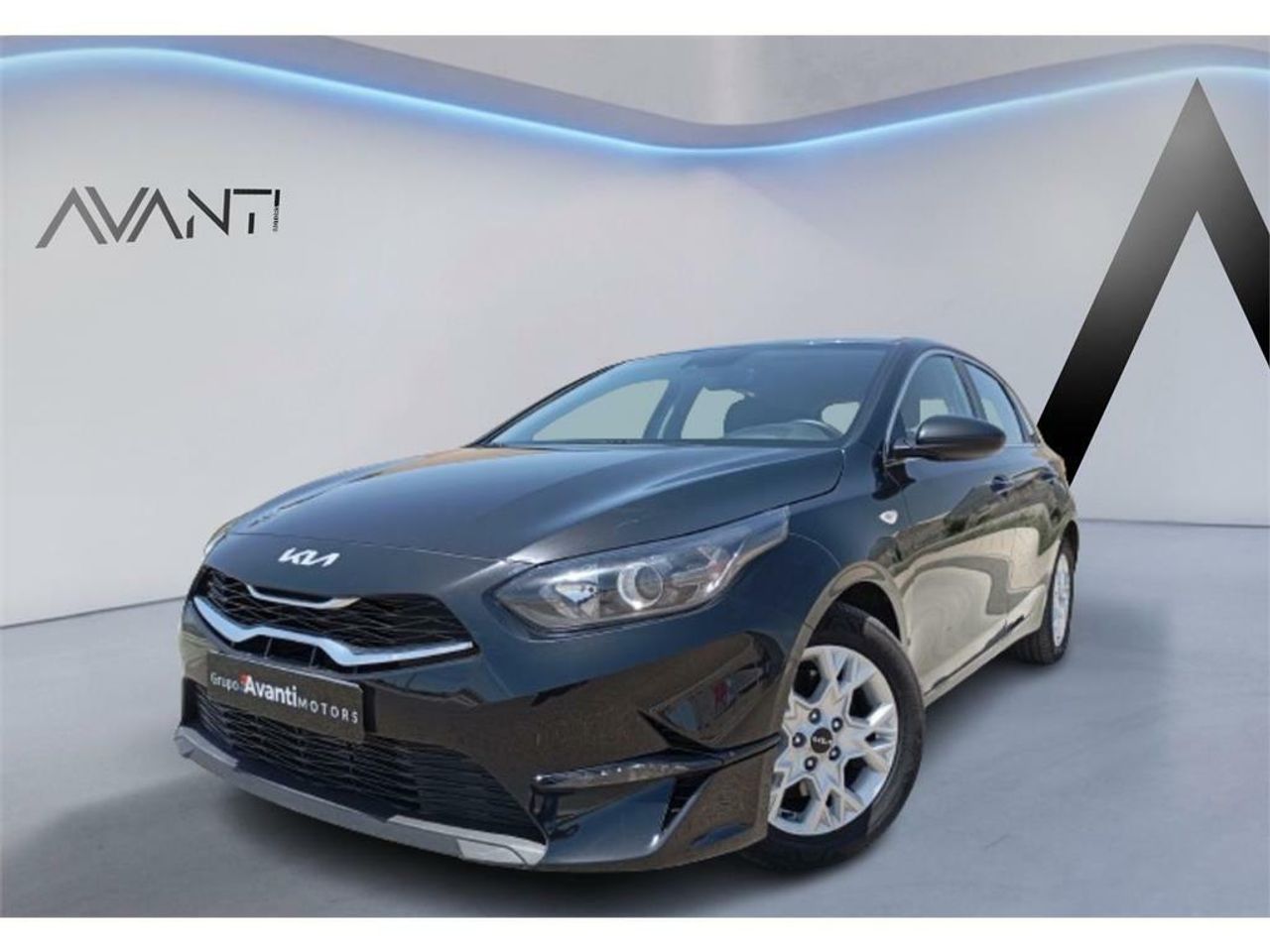Kia Ceed 1.6 MHEV iMT 100kW (136CV) Drive