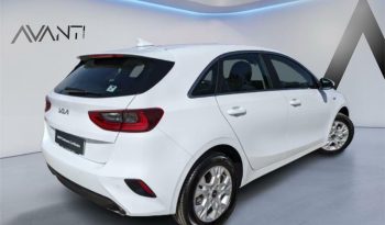 Kia Ceed 1.6 MHEV iMT 100kW (136CV) Drive lleno
