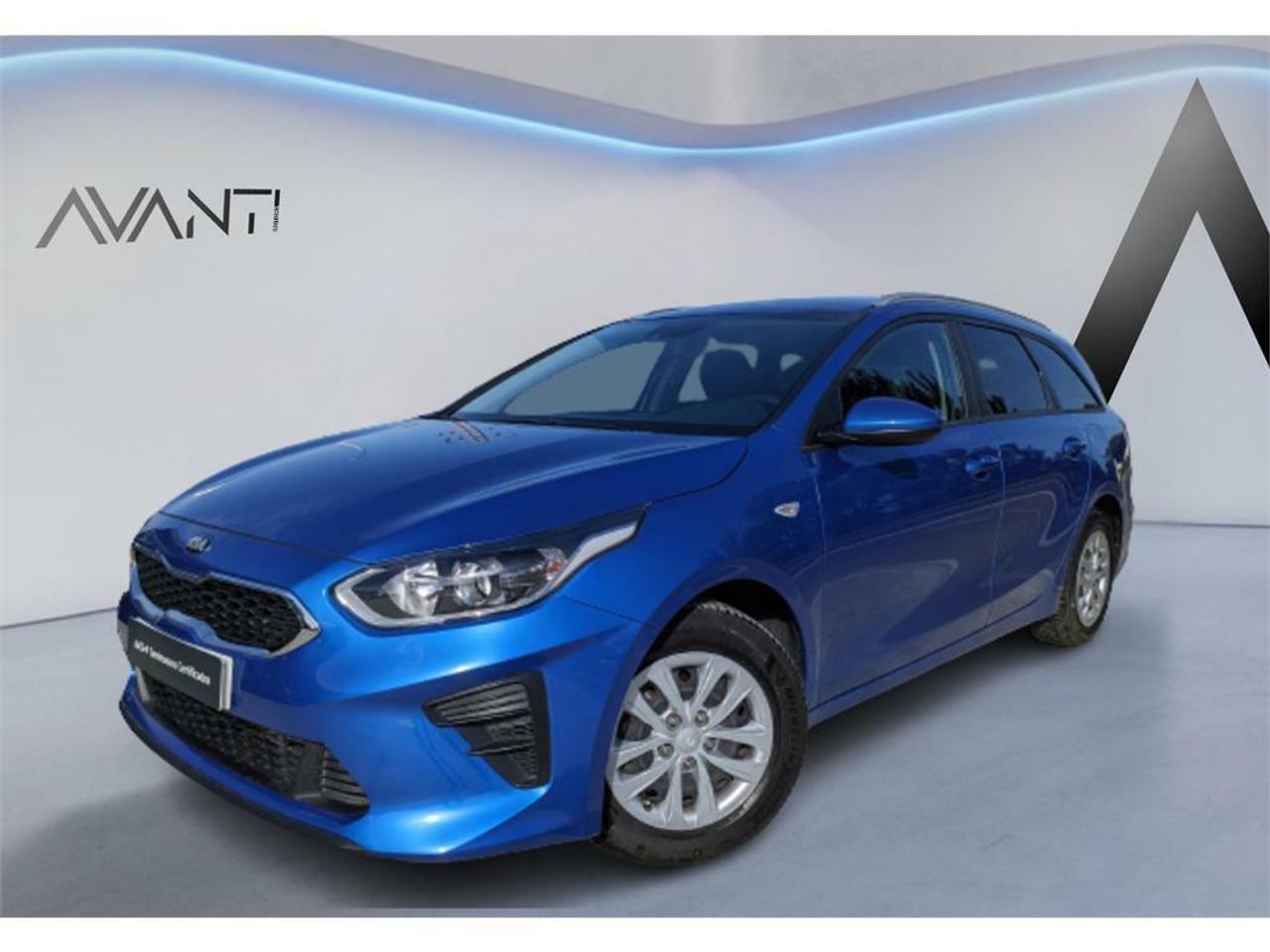 Kia Ceed Tourer Tourer 1.6 CRDi 85kW (115CV) Concept