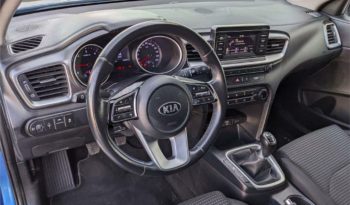 Kia Ceed Tourer Tourer 1.6 CRDi 85kW (115CV) Concept lleno