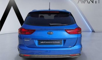 Kia Ceed Tourer Tourer 1.6 CRDi 85kW (115CV) Concept lleno
