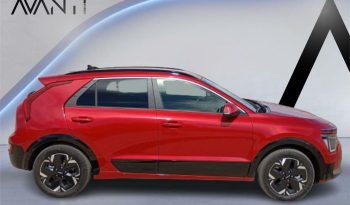 Kia e-Niro e-Niro 150kW (204CV) Winter Edition lleno