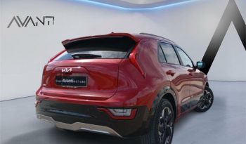 Kia e-Niro e-Niro 150kW (204CV) Winter Edition lleno