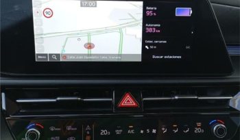 Kia e-Niro e-Niro 150kW (204CV) Winter Edition lleno