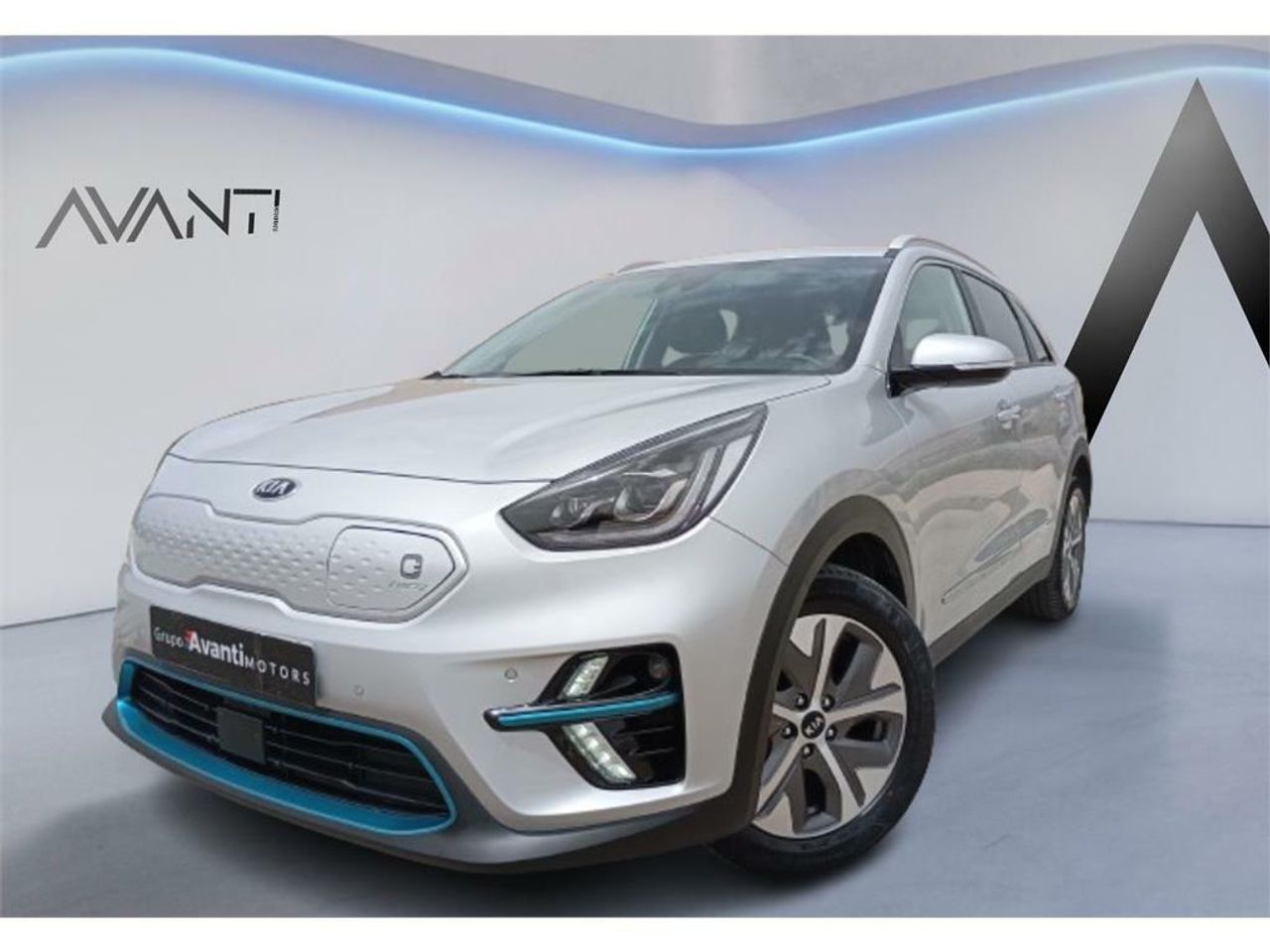 Kia e-Niro e-Niro 150kW Emotion (Long Range)