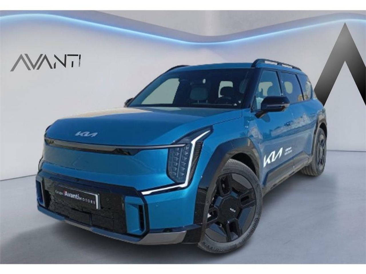 Kia EV9 GT-Line 99,8kWh 283kW AWD 7pl