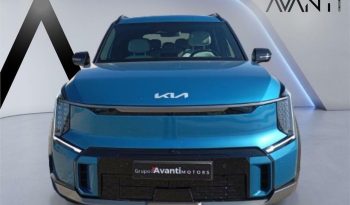 Kia EV9 GT-Line 99,8kWh 283kW AWD 7pl lleno