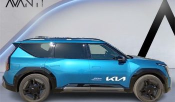 Kia EV9 GT-Line 99,8kWh 283kW AWD 7pl lleno