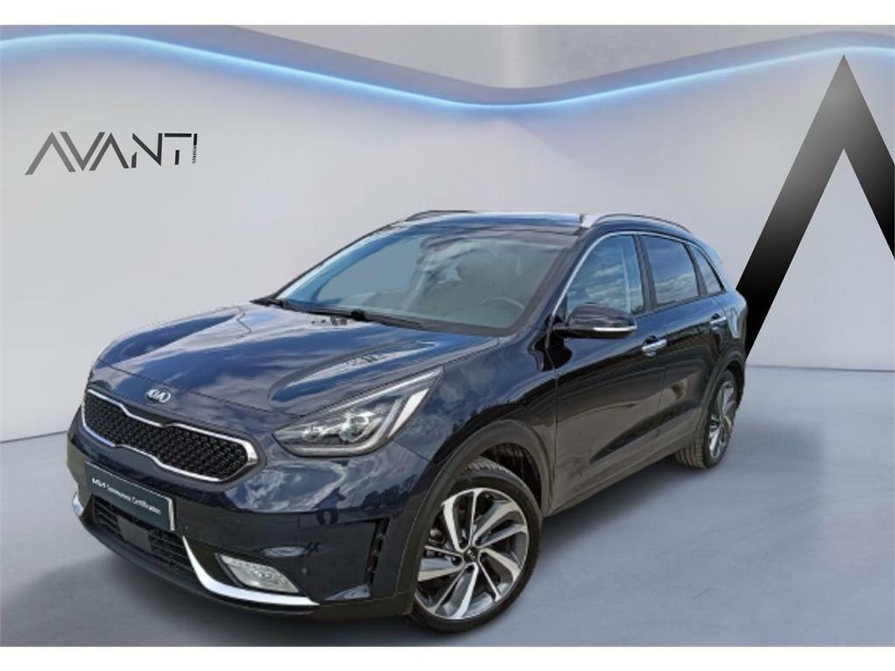Kia Niro 1.6 GDi Híbrido 104kW (141CV) Emotion