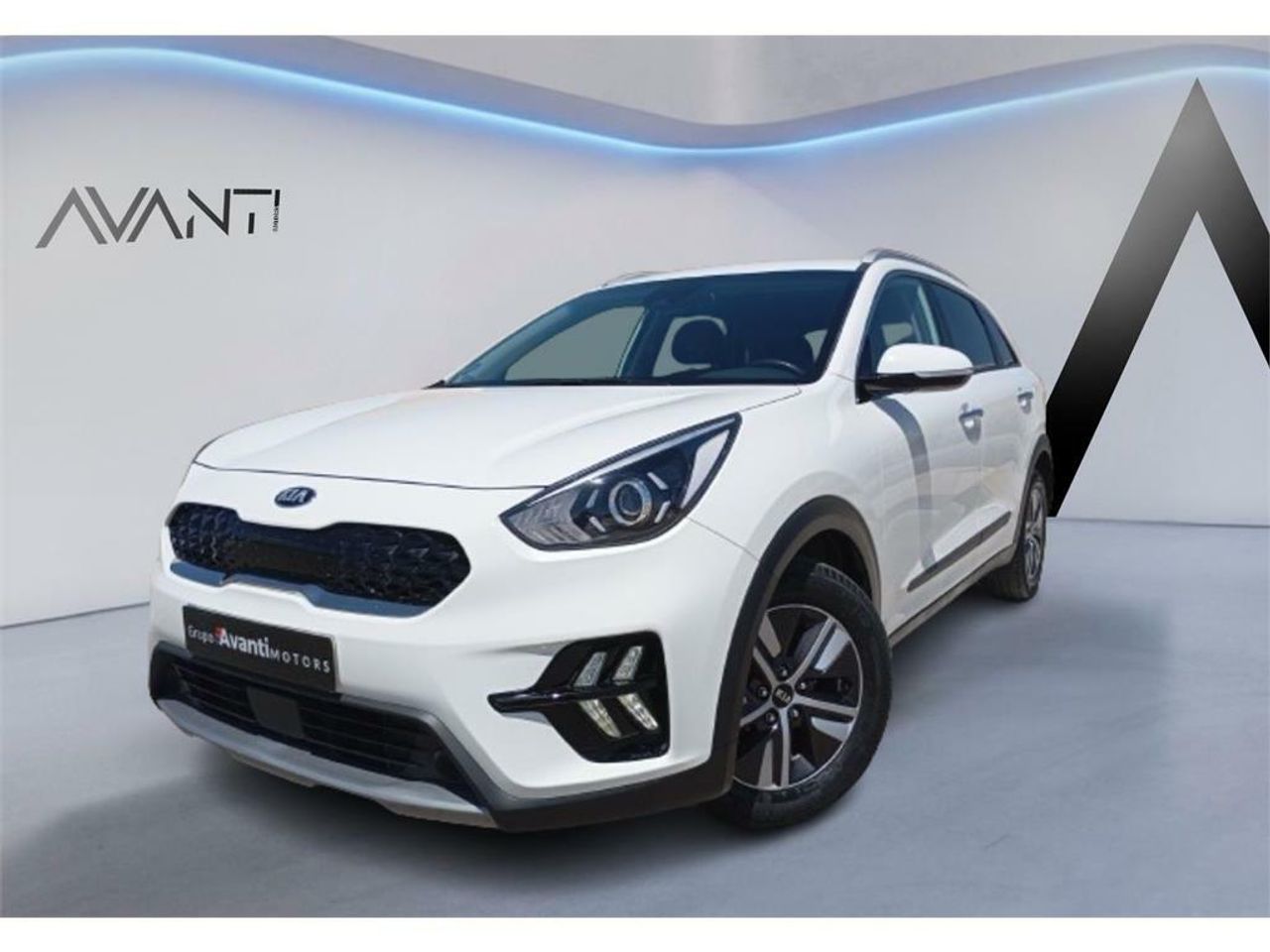 Kia Niro 1.6 GDi HEV 104kW (141CV) Drive