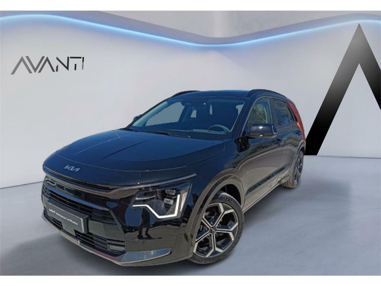 Kia Niro 1.6 GDi HEV 104kW (141CV) Emotion