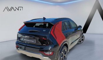 Kia Niro 1.6 GDi HEV 104kW (141CV) Emotion lleno