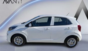 Kia Picanto 1.0 DPi 49kW (67CV) Concept Pack Comfort lleno