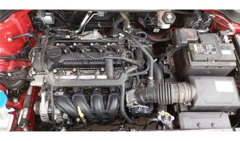 Kia Rio 1.2 CVVT 62kW (84CV) Concept lleno