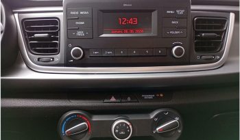 Kia Rio 1.2 CVVT 62kW (84CV) Concept lleno