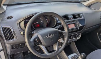Kia Rio 1.2 CVVT 84CV Concept lleno