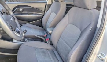 Kia Rio 1.2 CVVT 84CV Concept lleno