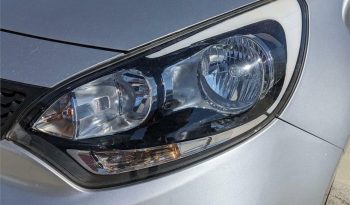 Kia Rio 1.2 CVVT 84CV Concept lleno