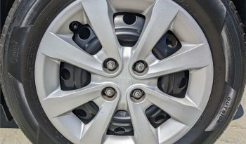 Kia Rio 1.2 CVVT 84CV Concept lleno