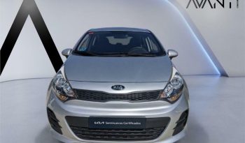 Kia Rio 1.2 CVVT 84CV Concept lleno