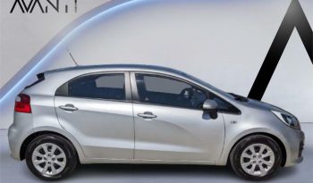 Kia Rio 1.2 CVVT 84CV Concept lleno