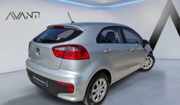 Kia Rio 1.2 CVVT 84CV Concept lleno