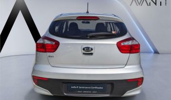 Kia Rio 1.2 CVVT 84CV Concept lleno