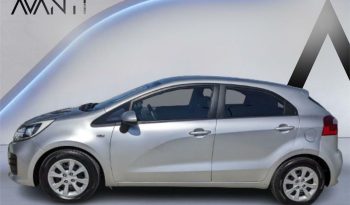 Kia Rio 1.2 CVVT 84CV Concept lleno