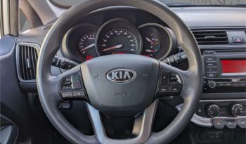 Kia Rio 1.2 CVVT 84CV Concept lleno