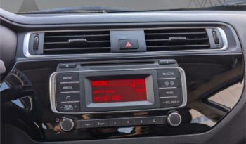 Kia Rio 1.2 CVVT 84CV Concept lleno