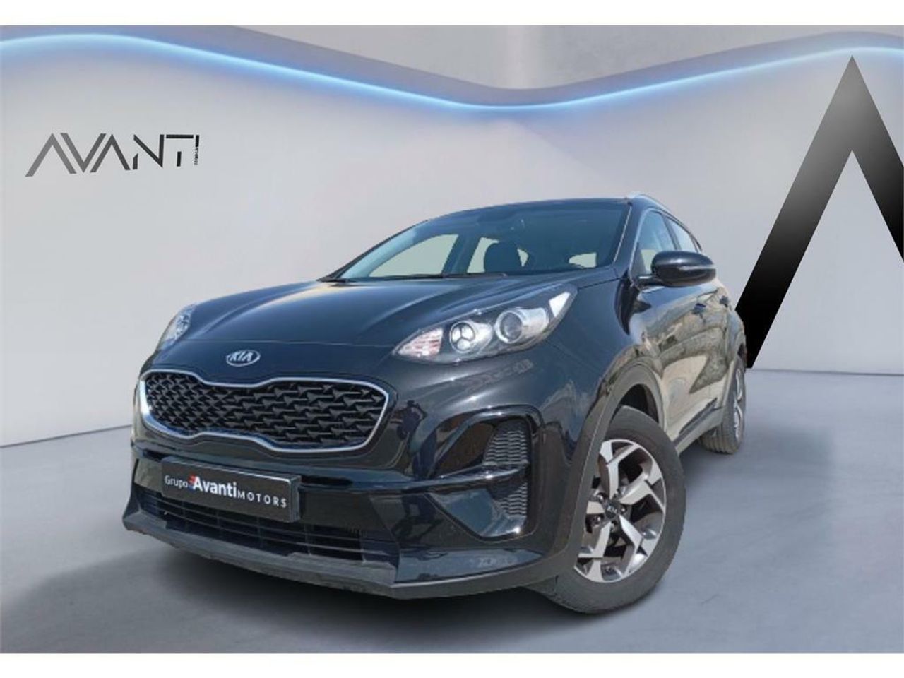 Kia Sportage 1.6 CRDi 85kW (115CV) Concept 4×2