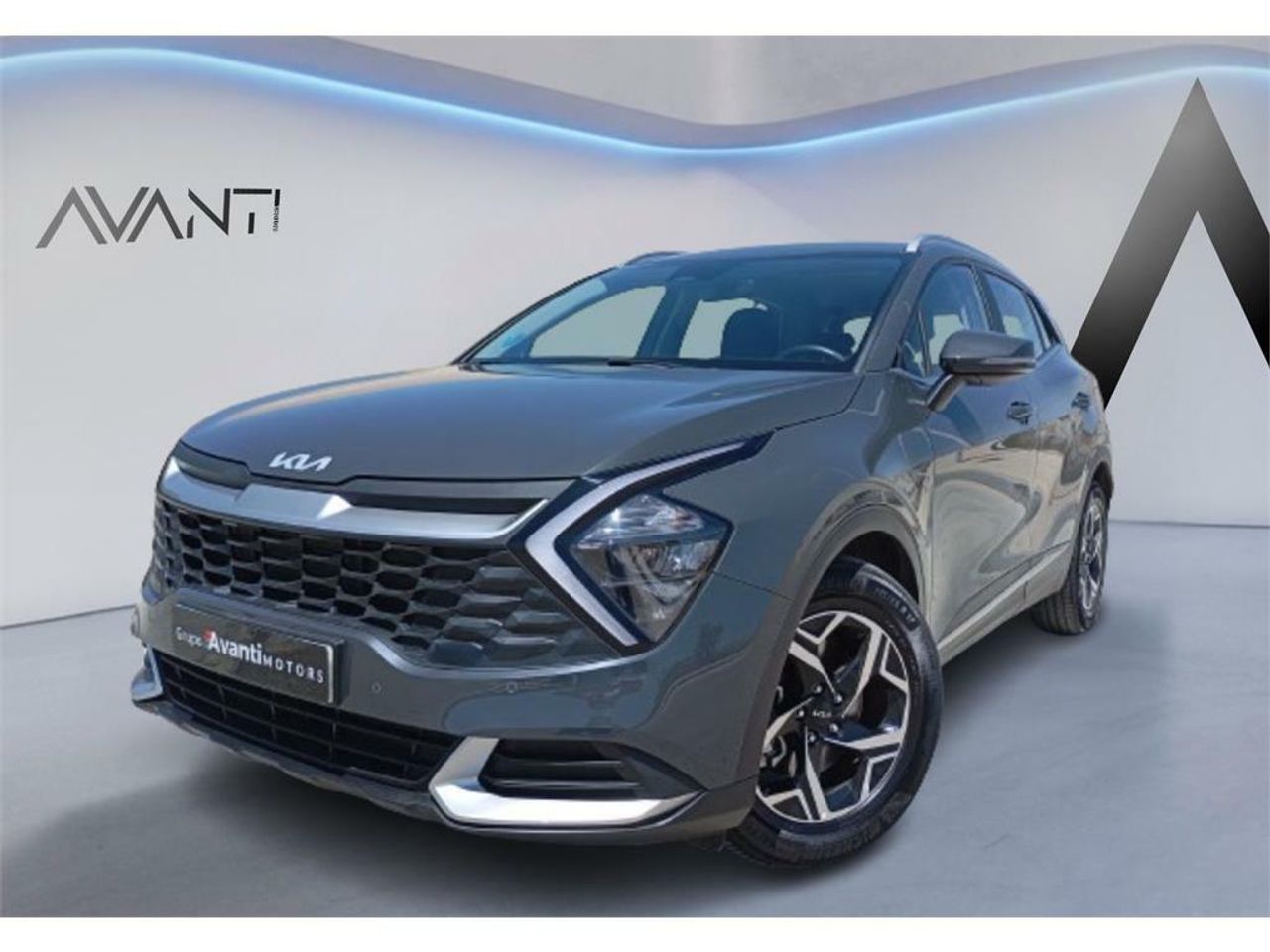 Kia Sportage 1.6 CRDi MHEV 100kW (136CV) Business 4×2