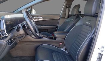 Kia Sportage 1.6 CRDi MHEV 136CV GT-line 4×2 DCT lleno
