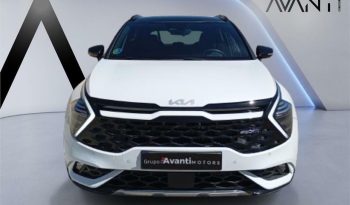 Kia Sportage 1.6 CRDi MHEV 136CV GT-line 4×2 DCT lleno