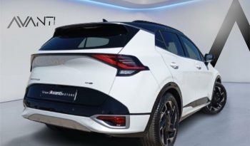 Kia Sportage 1.6 CRDi MHEV 136CV GT-line 4×2 DCT lleno