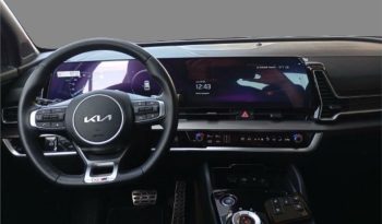 Kia Sportage 1.6 T-GDi HEV 171kW (230CV) GT-line 4×4 lleno