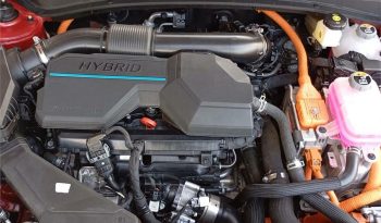 Kia Sportage 1.6 T-GDi HEV 171kW (230CV) GT-line 4×4 lleno