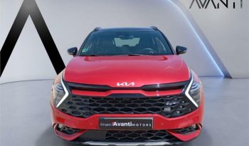 Kia Sportage 1.6 T-GDi HEV 171kW (230CV) GT-line 4×4 lleno