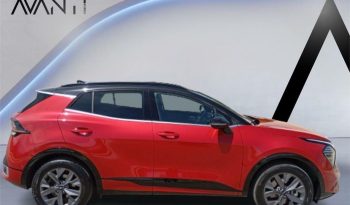 Kia Sportage 1.6 T-GDi HEV 171kW (230CV) GT-line 4×4 lleno