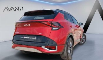 Kia Sportage 1.6 T-GDi HEV 171kW (230CV) GT-line 4×4 lleno
