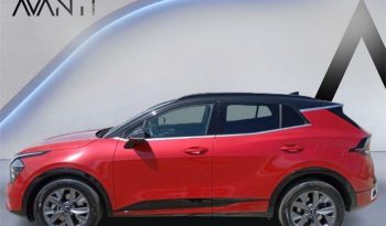 Kia Sportage 1.6 T-GDi HEV 171kW (230CV) GT-line 4×4 lleno
