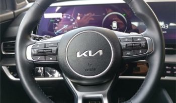 Kia Sportage 1.6 T-GDi HEV 171kW (230CV) GT-line 4×4 lleno