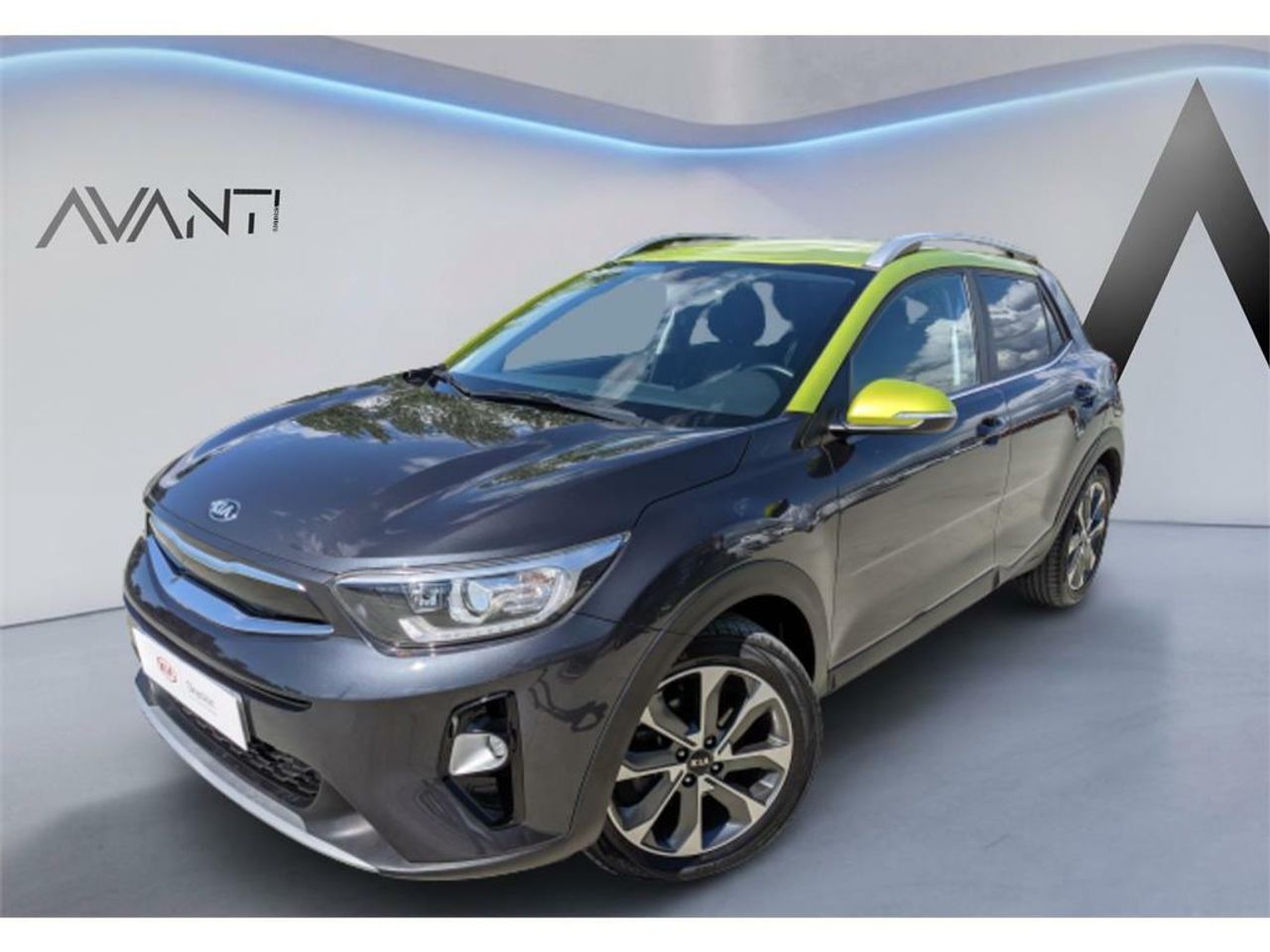 Kia Stonic 1.0 T-GDi 74kW (100CV) Drive