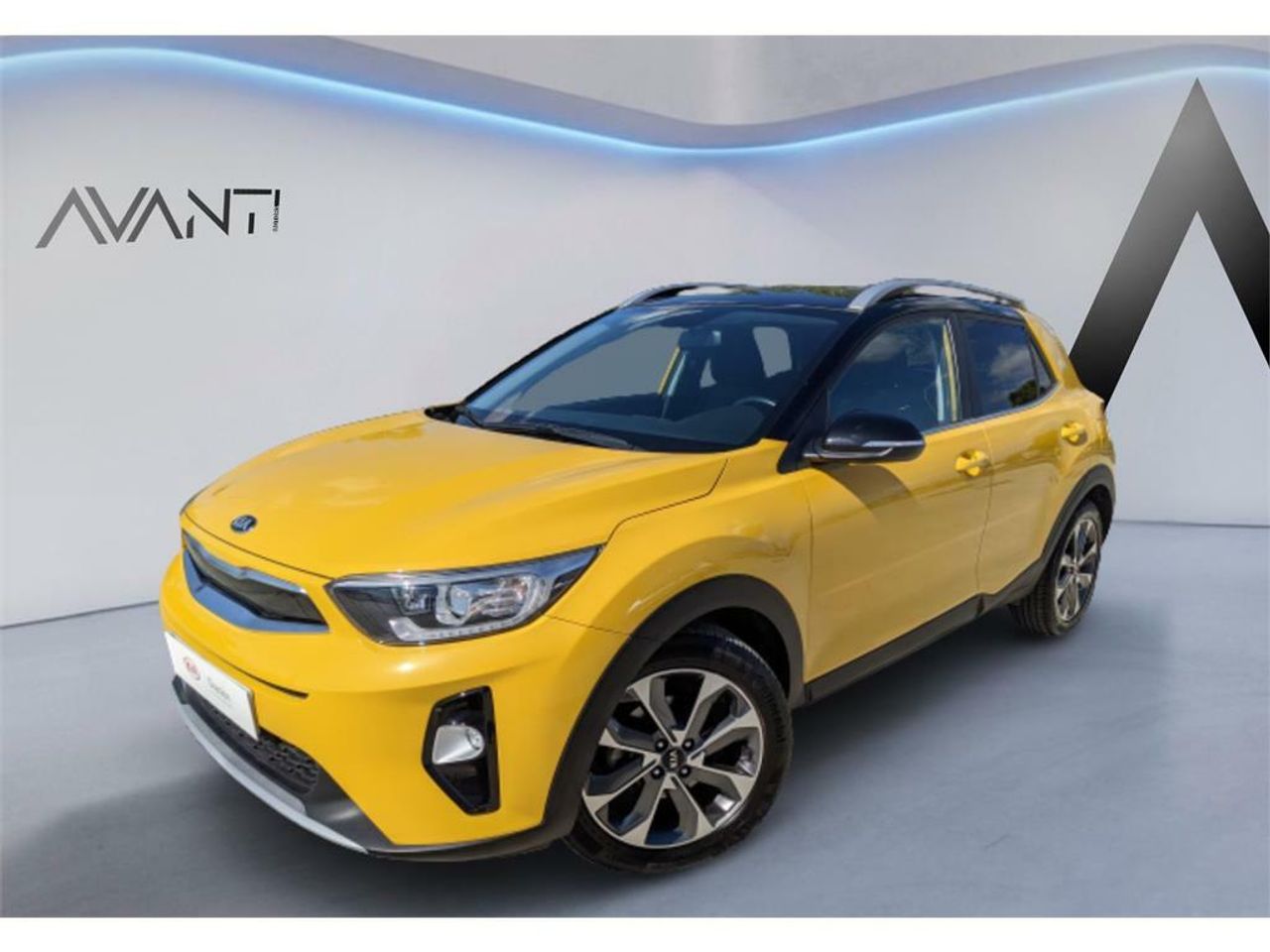 Kia Stonic 1.0 T-GDi 74kW (100CV) Drive