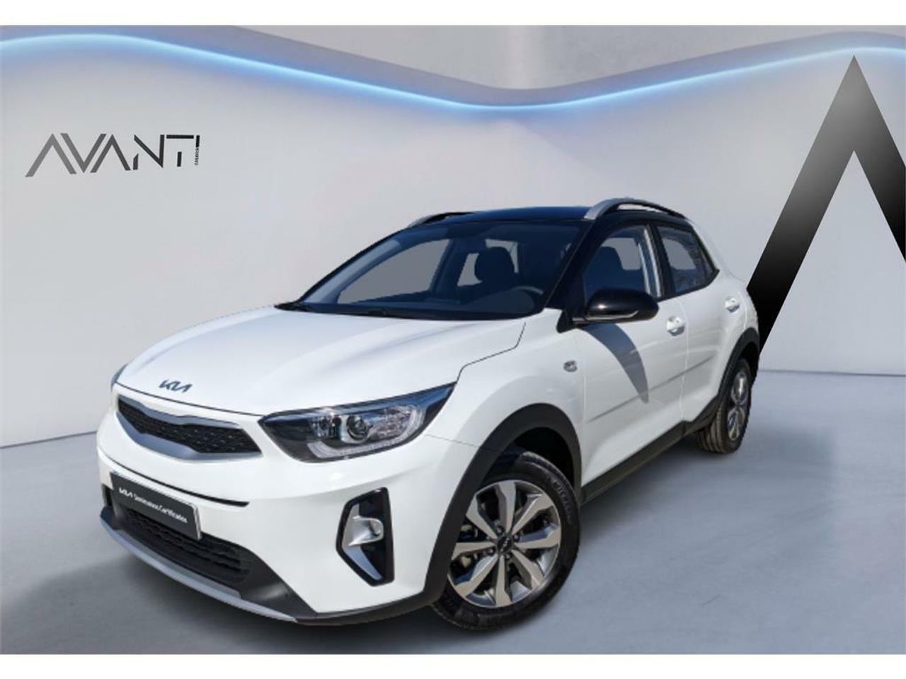 Kia Stonic 1.0 T-GDi 74kW (100CV) MHEV iMT Concept